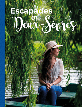 Brochure touristique des Deux-Sèvres