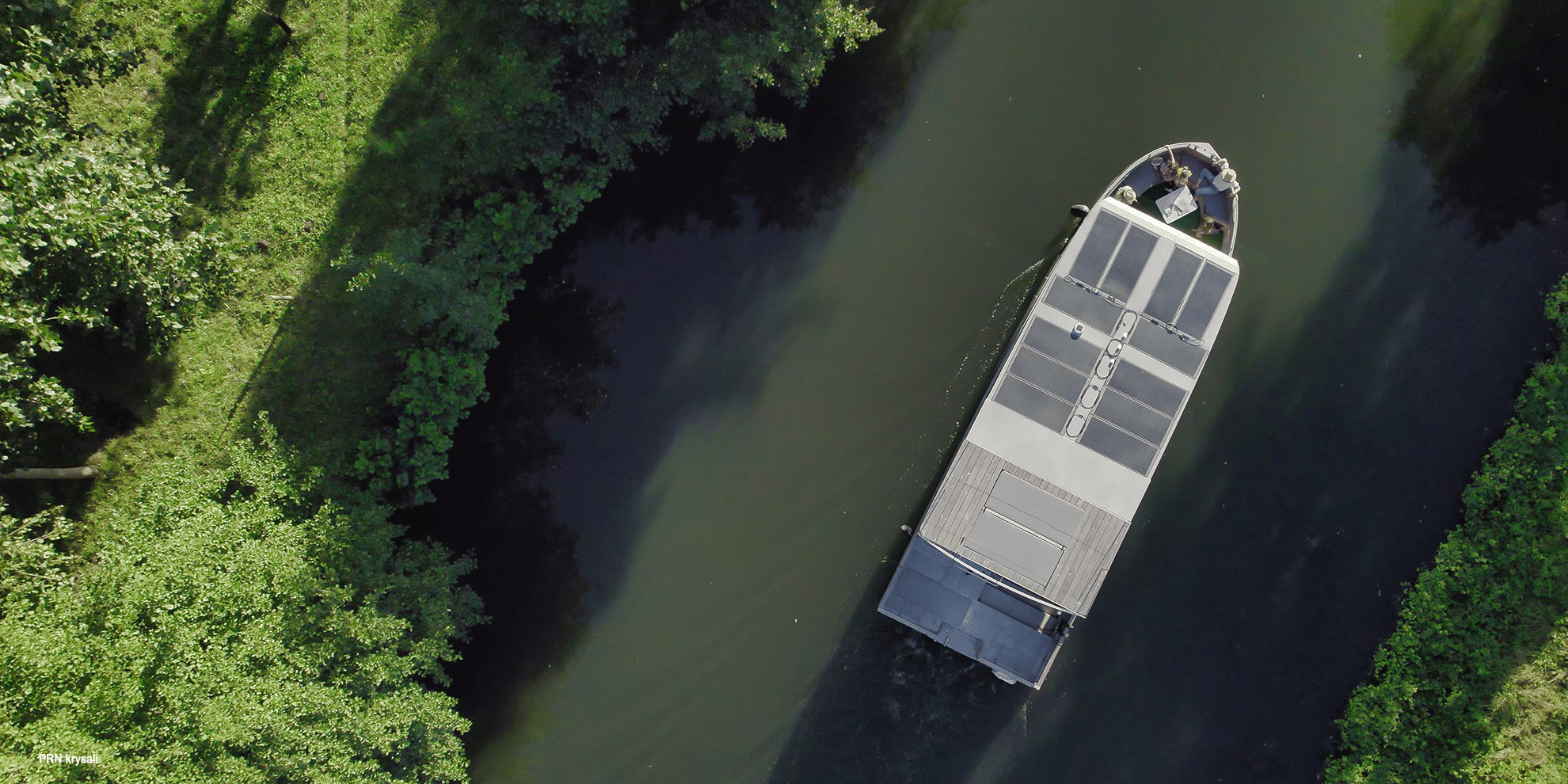 Croisière en bateau habitable dans le Marais poitevin