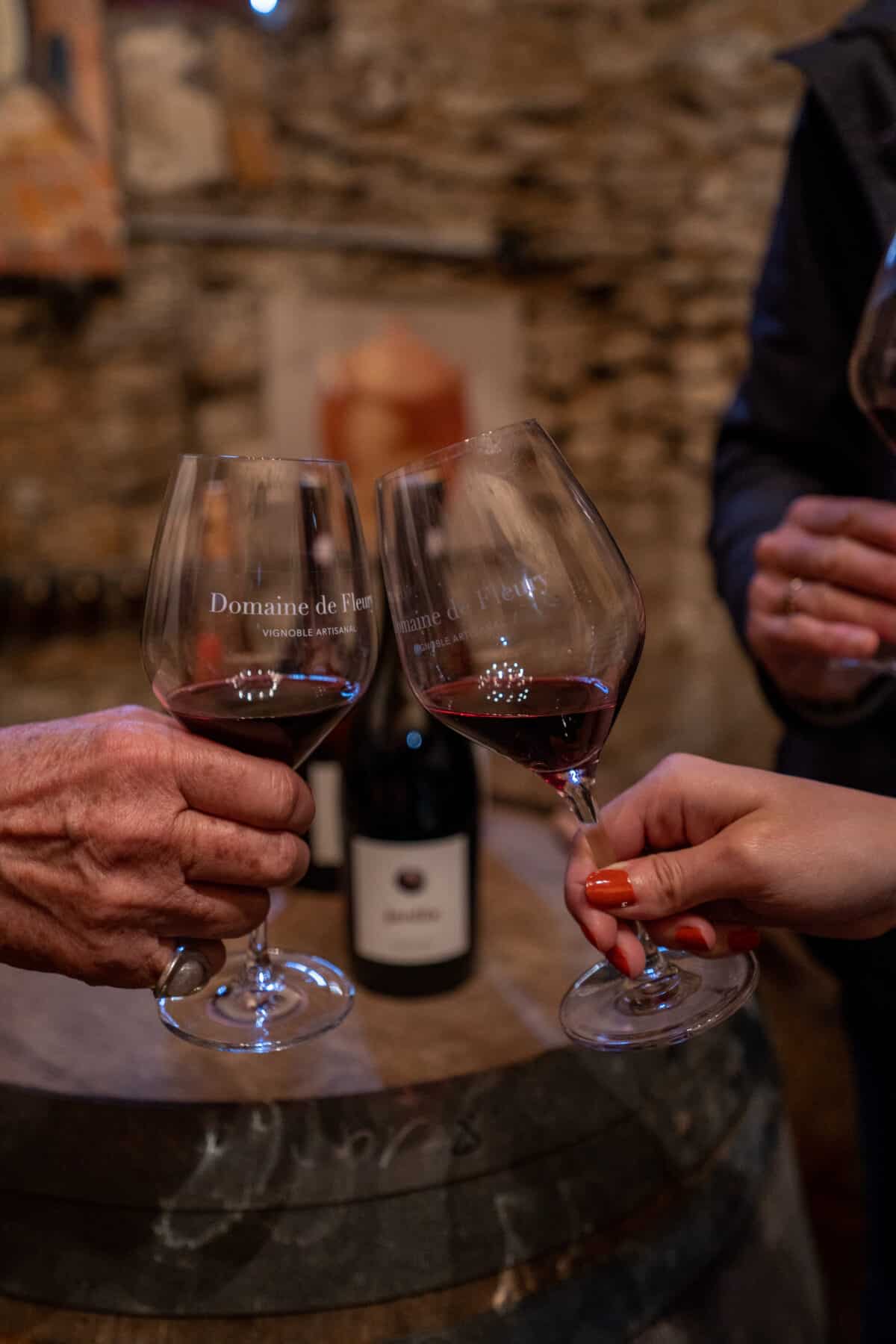 Thouars domaine fleury