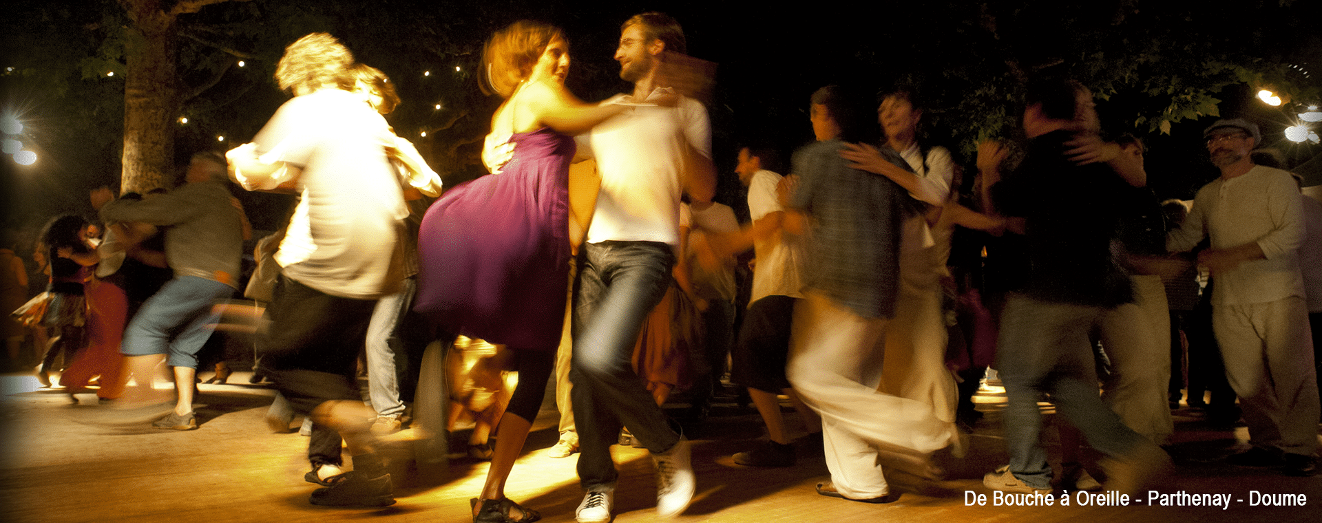 Agenda des Deux-Sèvres : festival Bouche à Oreille Parthenay