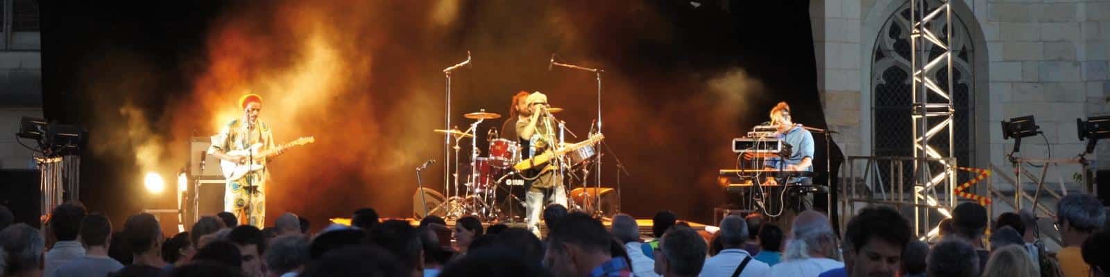 concert en deux-sevres