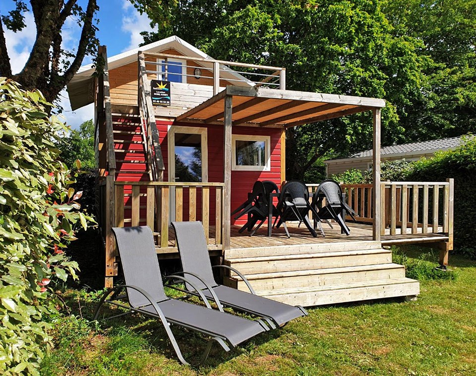 Camping Moulin des Effres