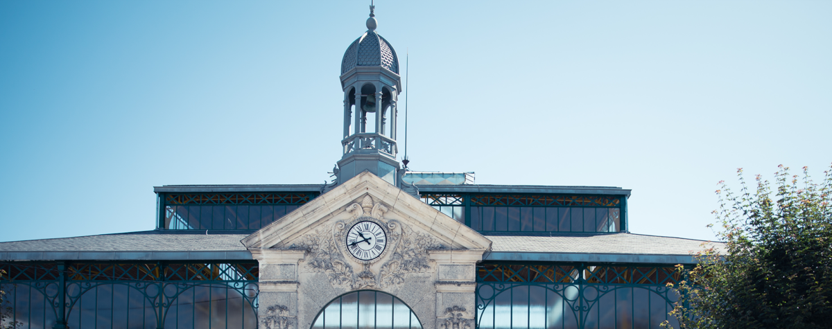 Marché de Coulonges
