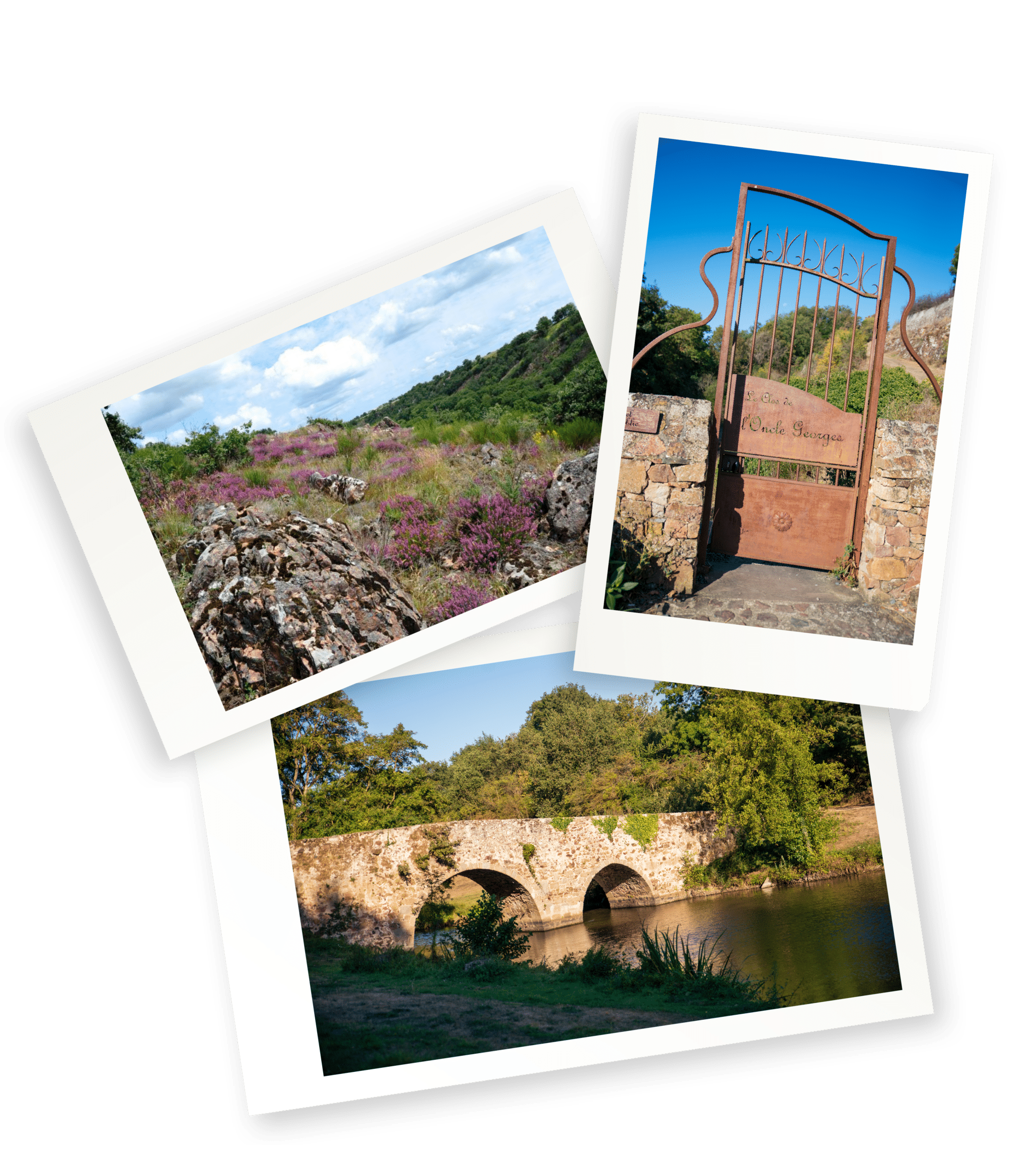 Randonnée vallée d'Argenton