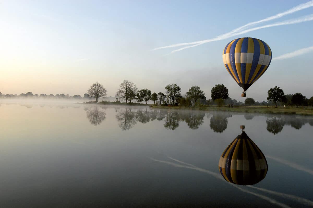 montgolfiere