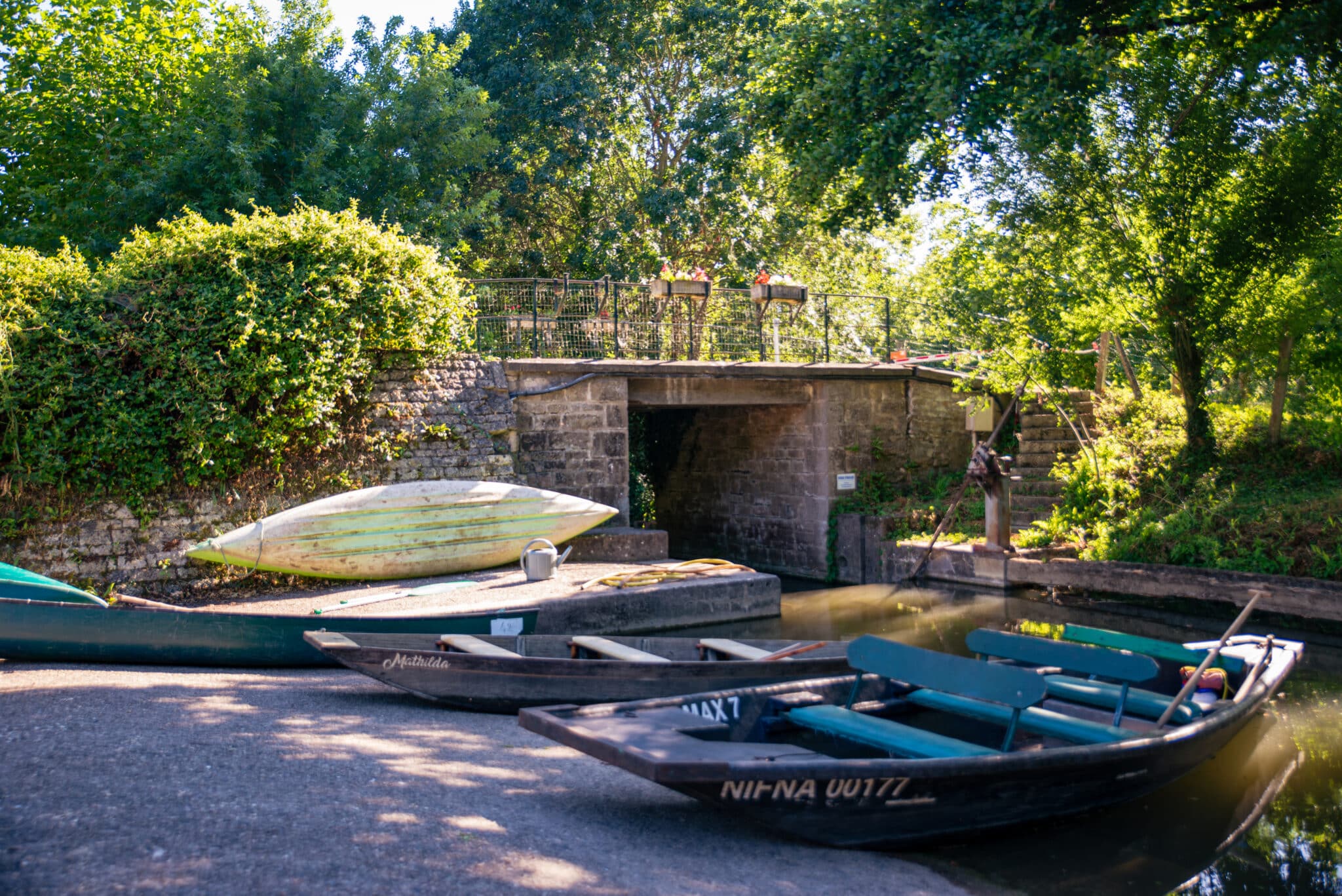 la-garette-venise-verte