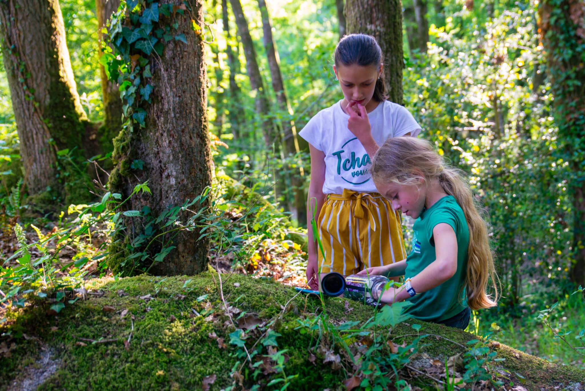 Des chasses aux trésors pour des balades en famille originales et ludiques.