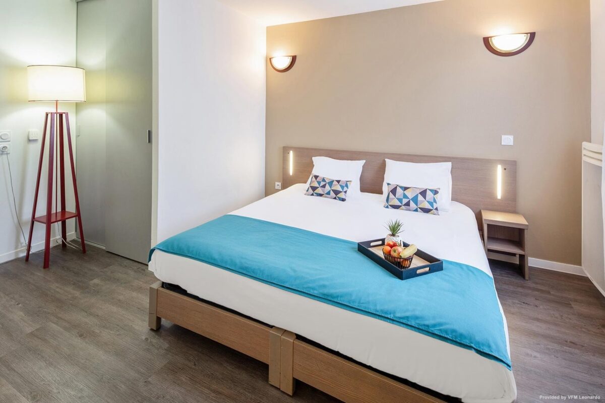 Appart City Niort, aux portes du Marais poitevin