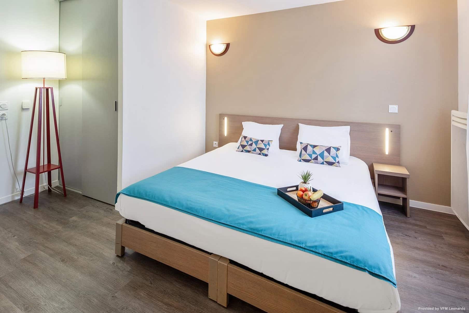 Appart City Niort, aux portes du Marais poitevin