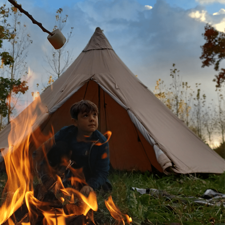 Bushcraft insolite au coeur du Maris poitevin