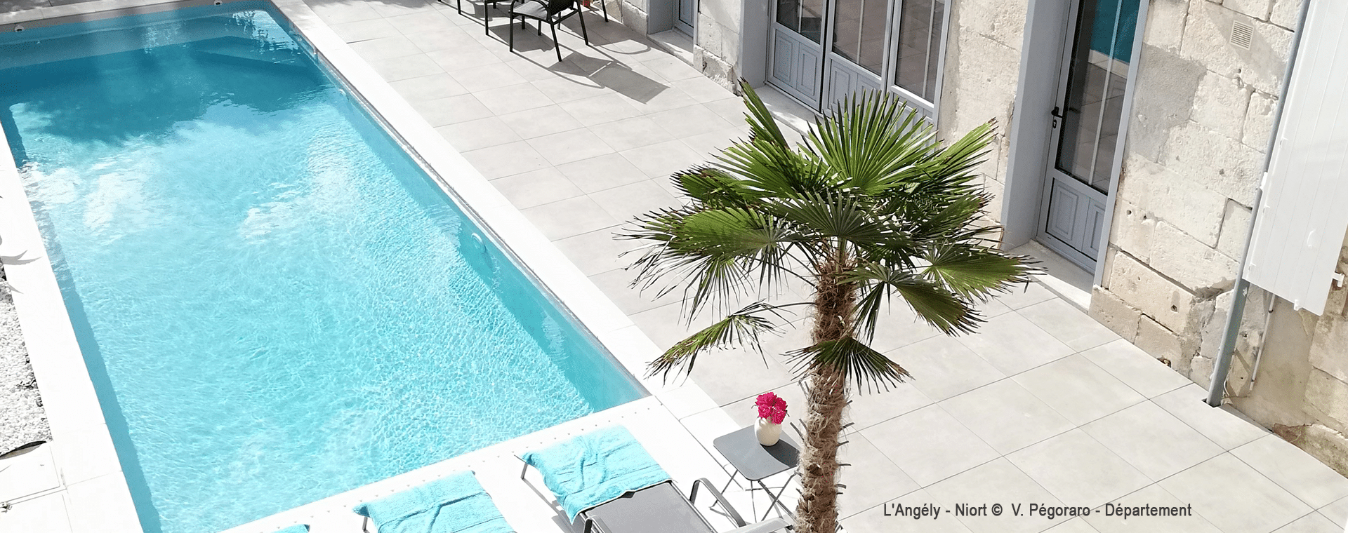 Chambres d'hôtes au coeur du Marais poitevin