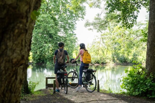 Virée à vélo en Deux-Sèvres