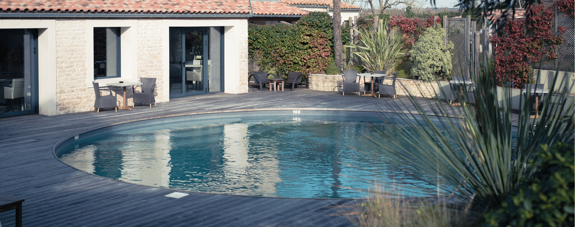 Hôtel au coeur du Marais poitevin