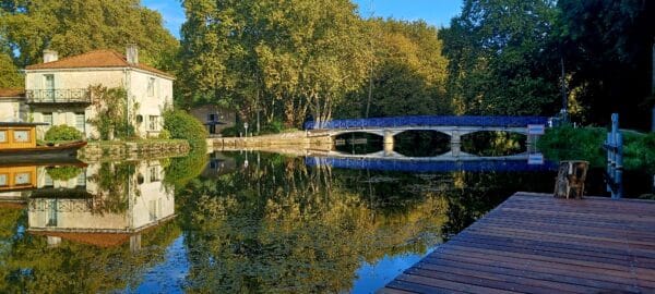 La Roussille aux portes du Marais poitevin