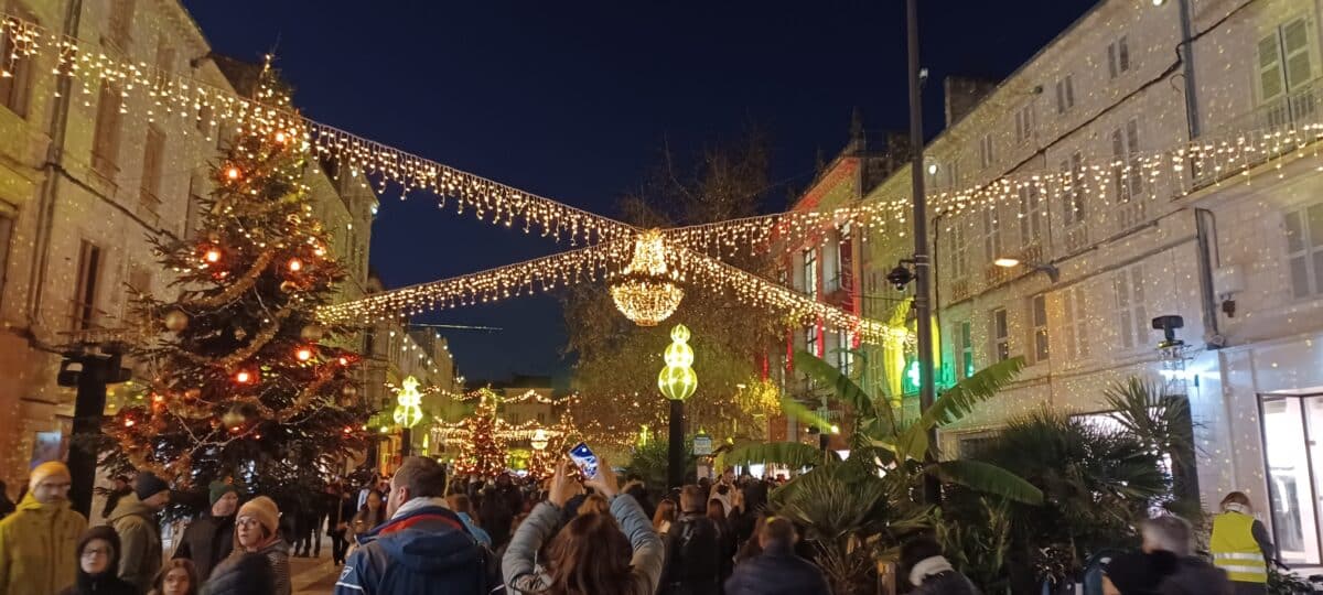 Noël à Niort
