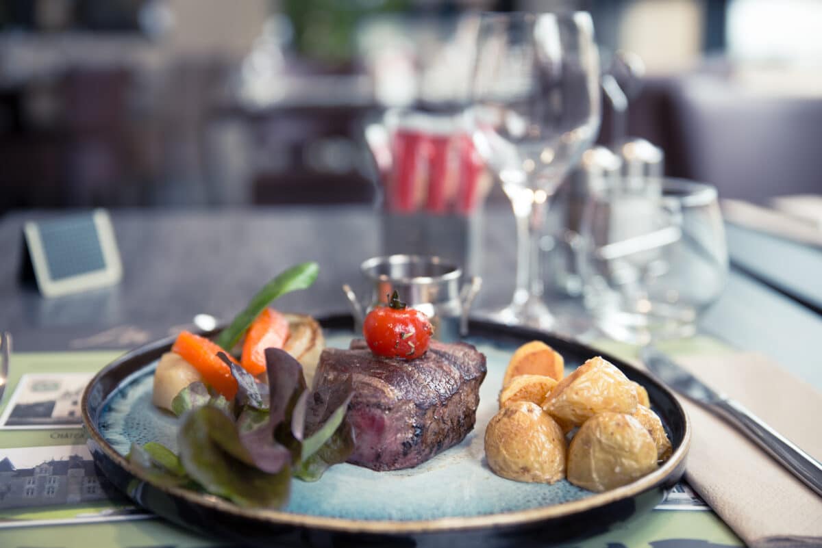 Terrasse de l'autize