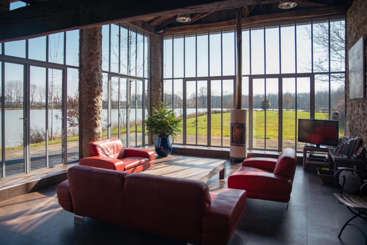 Gite de charme à Vouhé : les Chervelières