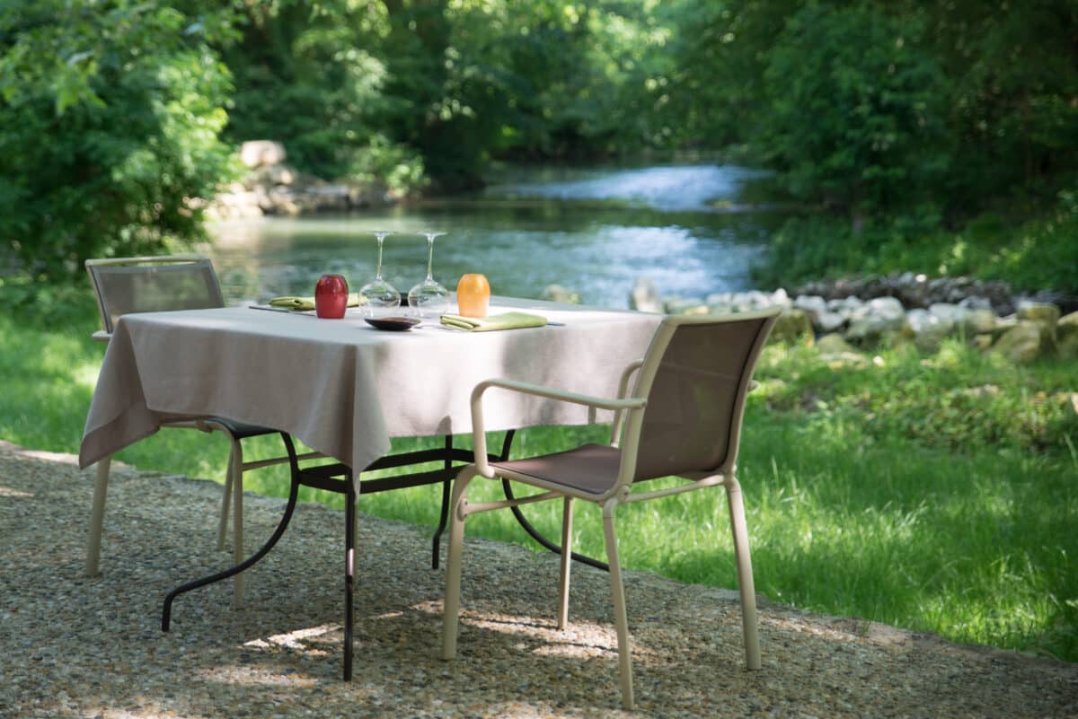 Restaurant la Roussille