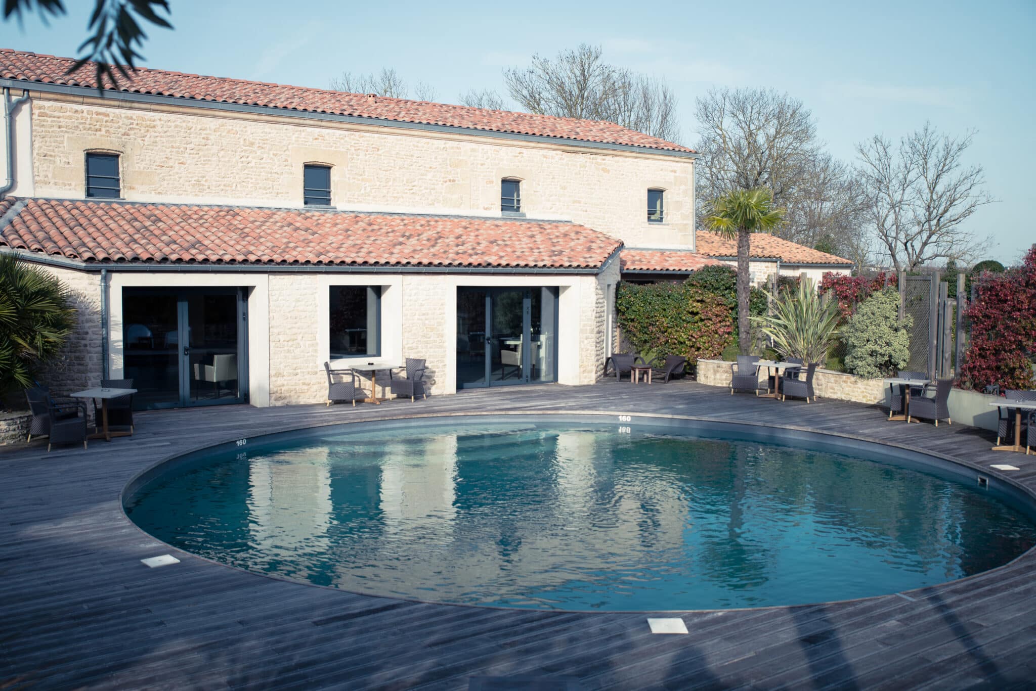 Hôtel La Grange à Niort