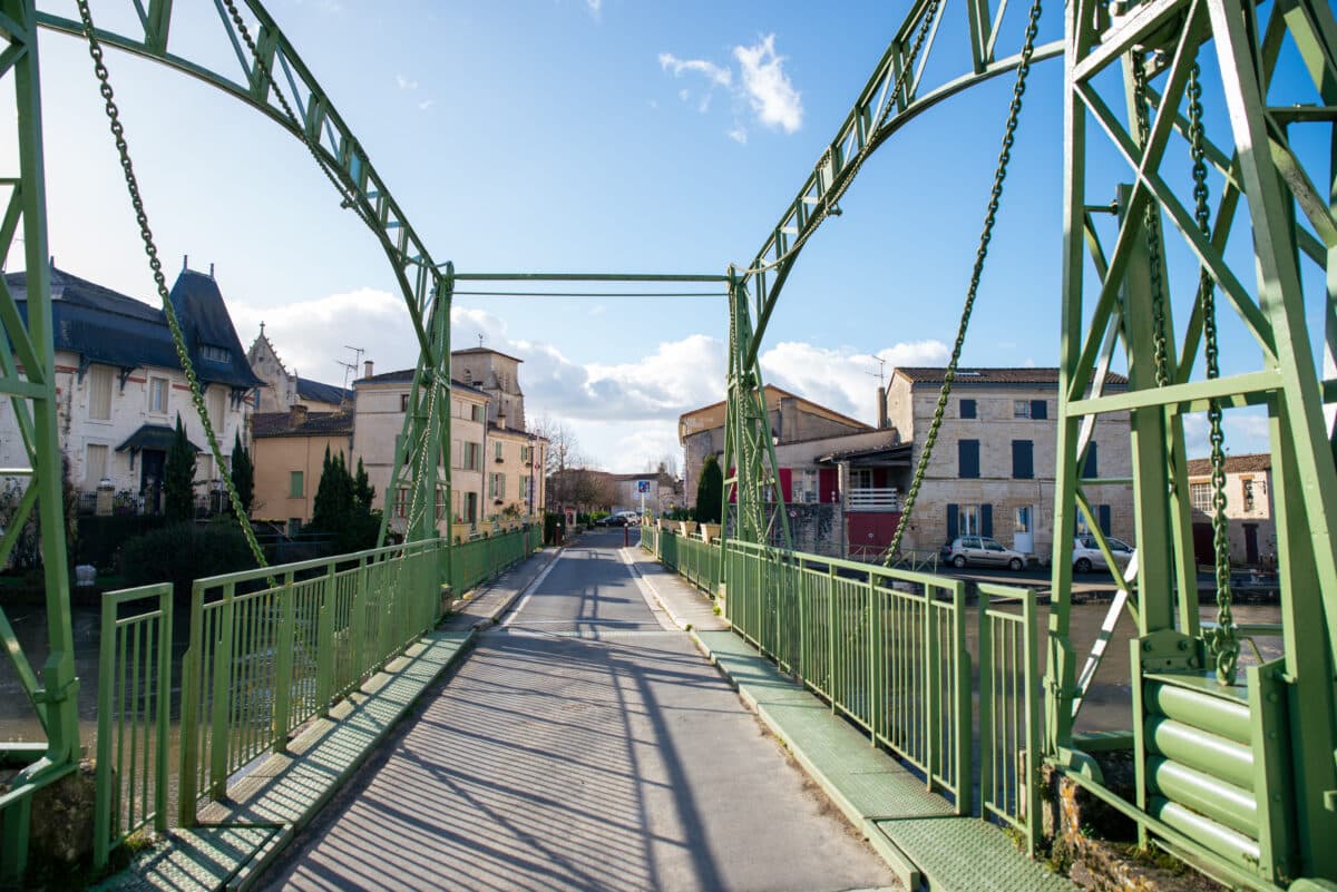 Magné : randonnée au coeur du Marais poitevin