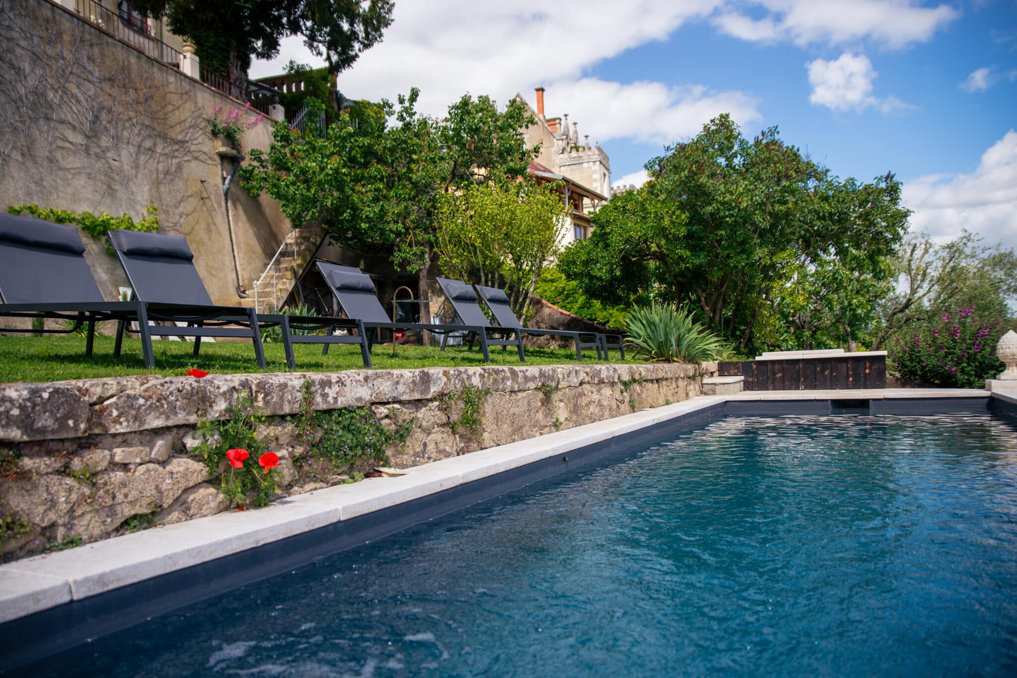 Chambres d'hôtes au Petit Thouars
