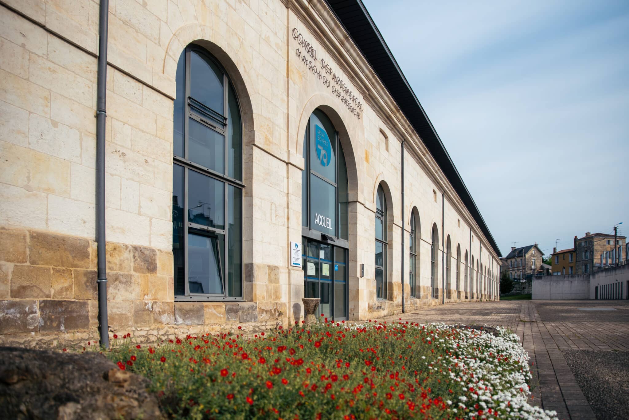 Département des Deux-Sèvres - Conseil départemental