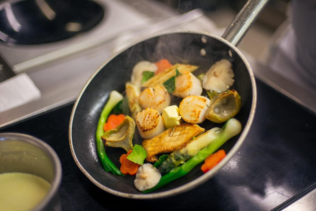 Restaurant La tuilerie à Niort