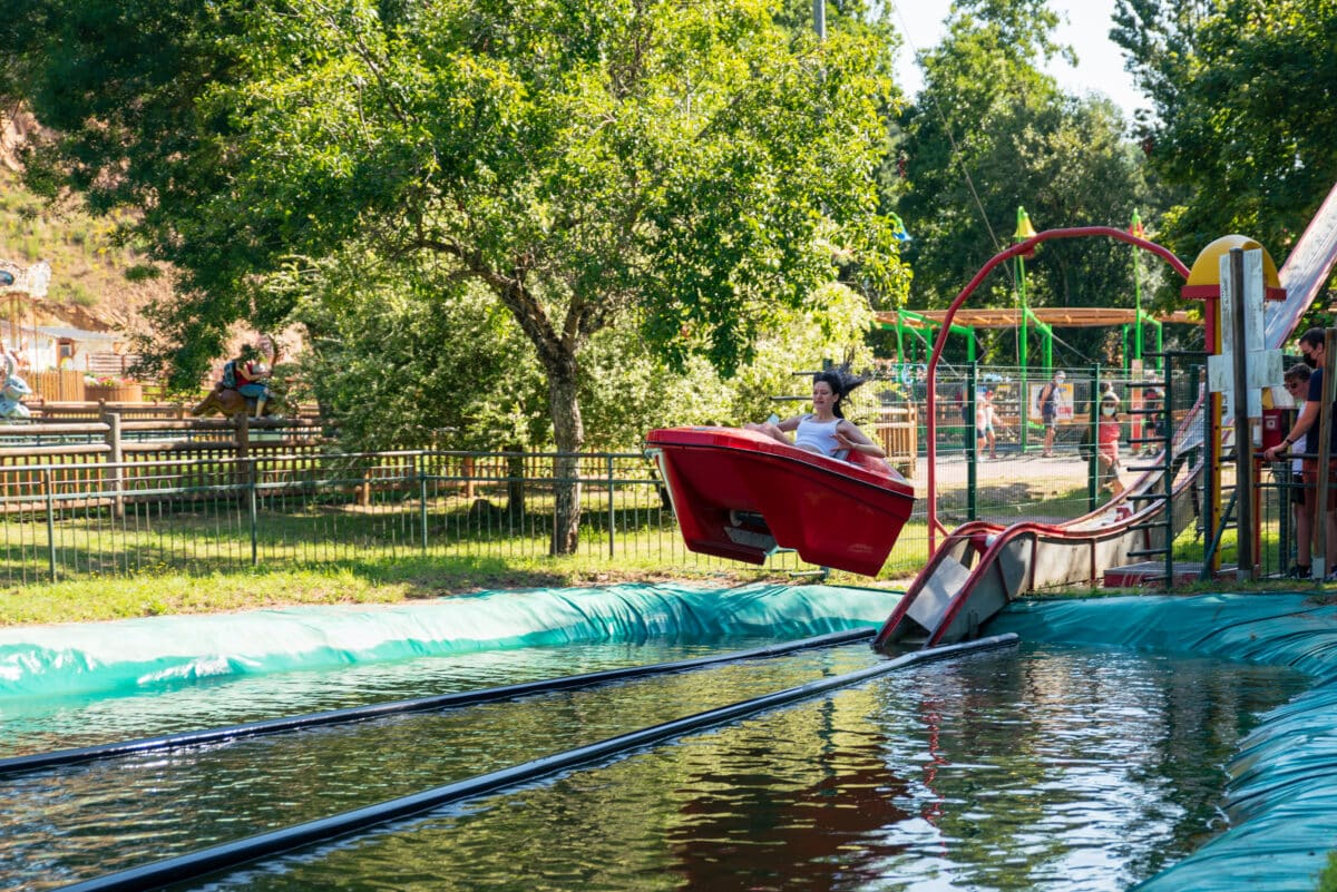 Parc de la Vallée à faire en famille