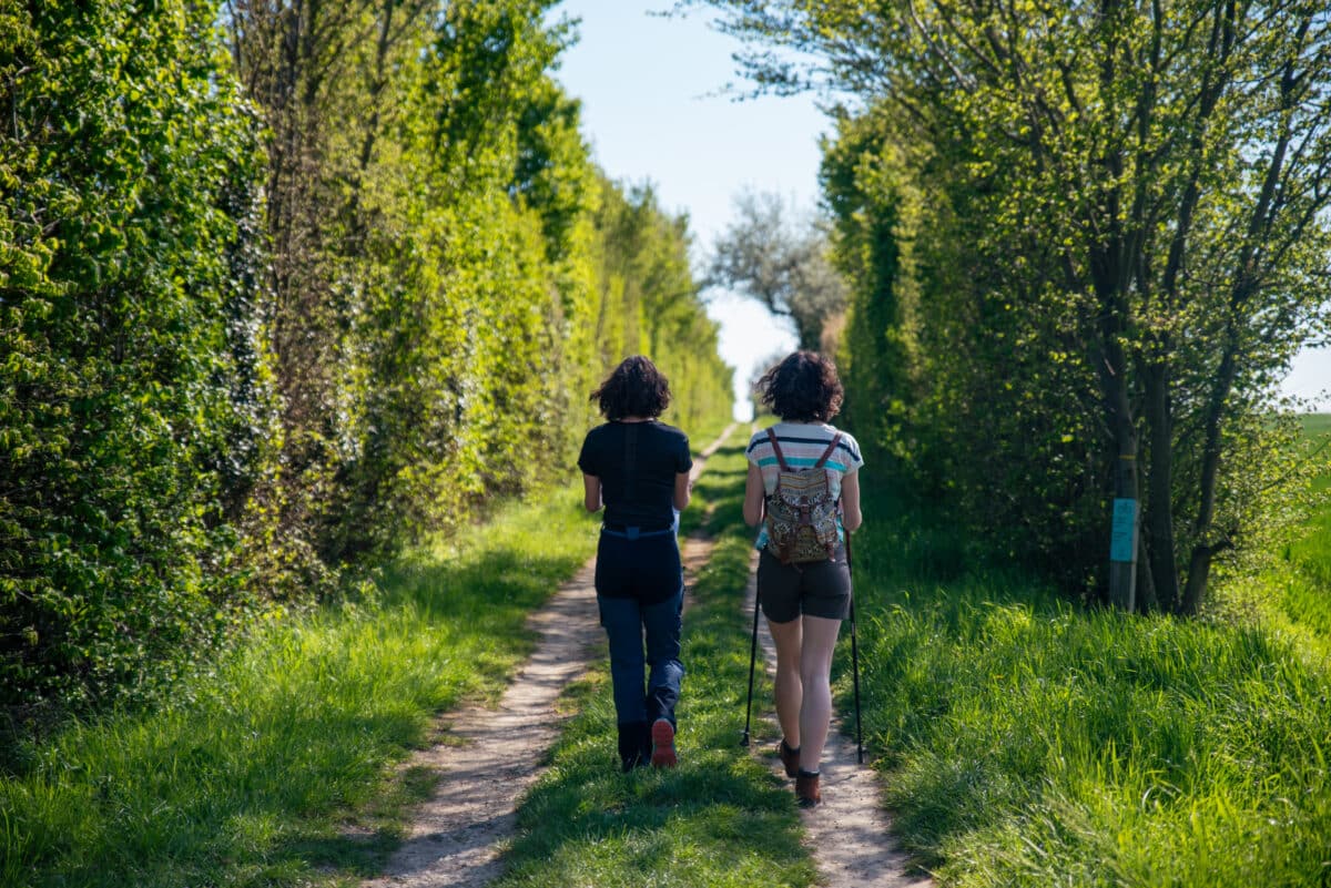 Randonnée en Deux-Sèvres