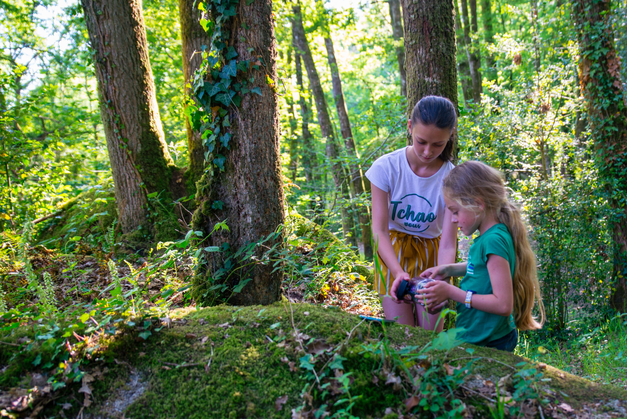 Des chasses aux trésors pour des balades en famille originales et ludiques.