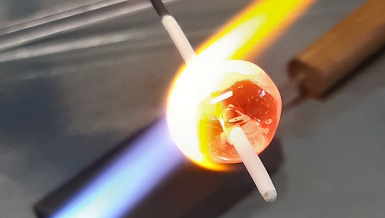 Atelier Verre et Feu