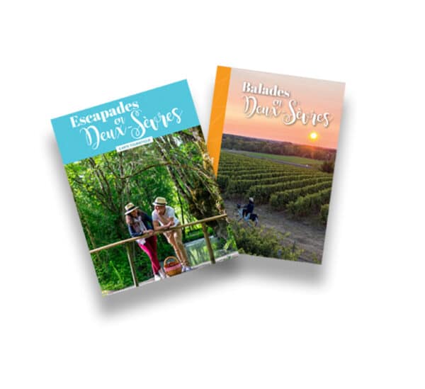 CARTE TOURISTIQUE DEUX-SEVRES