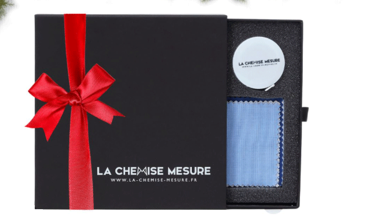 chemise sur mesure à Moncoutant