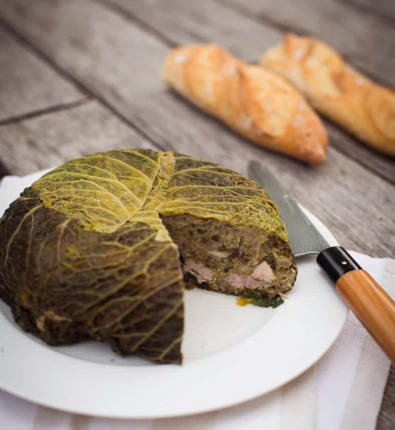 farci poitevin maraichin