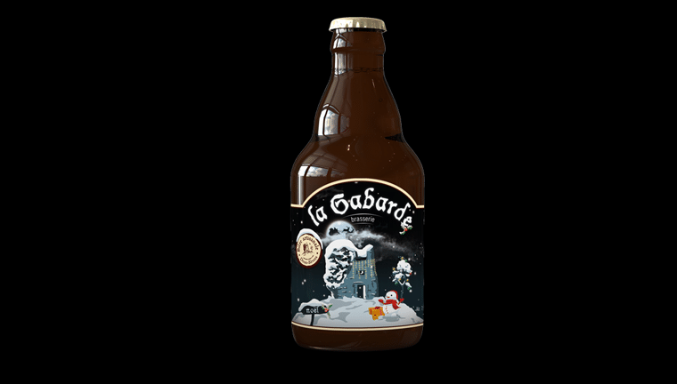 Bière la Gabarde