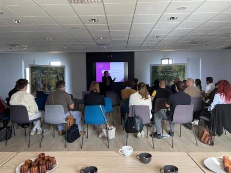 Hotellerie de plein air : séminaire 2023