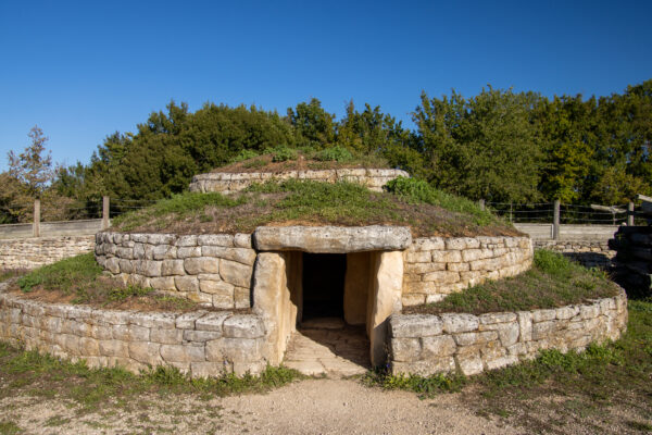 Tumulus de Bougon