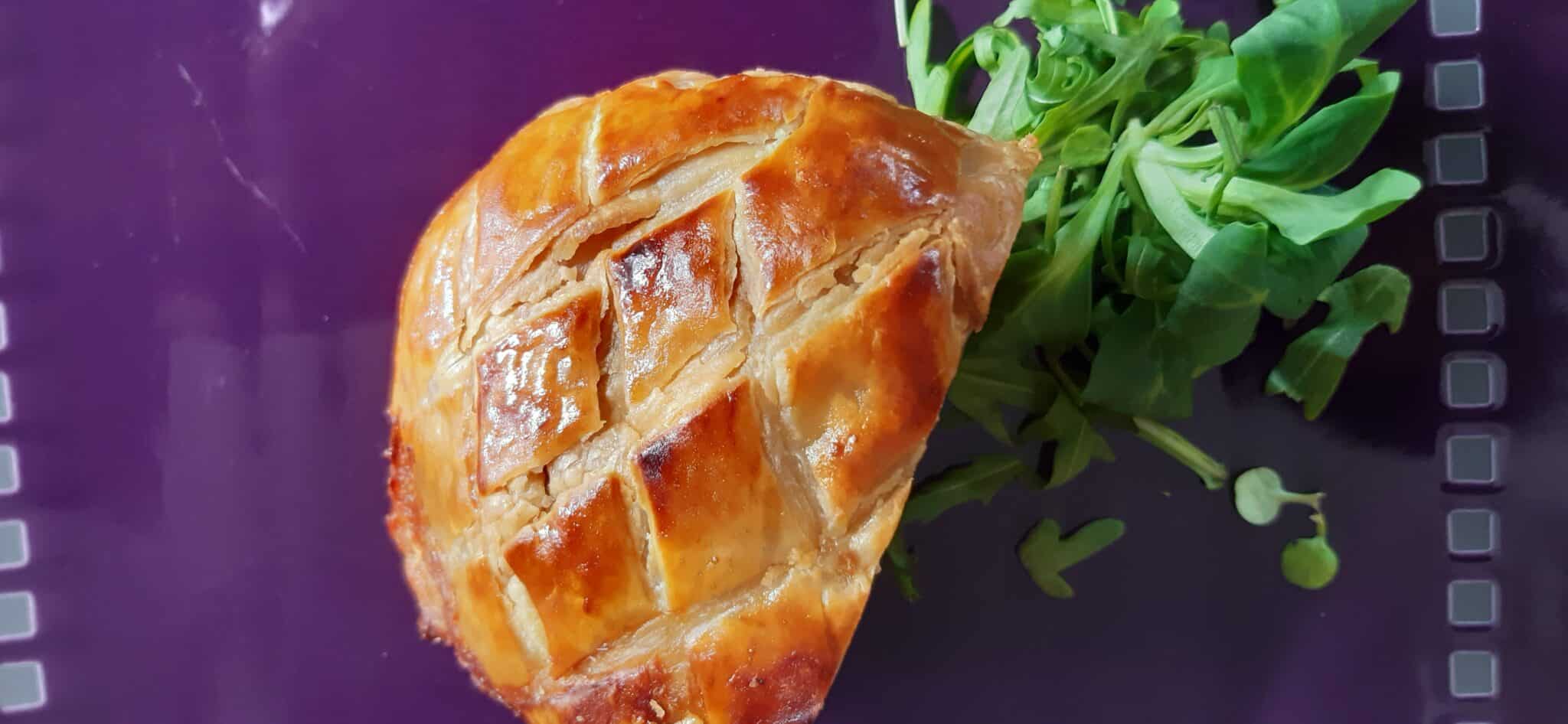 Paté de paques et galette de paques en Deux-Sèvres