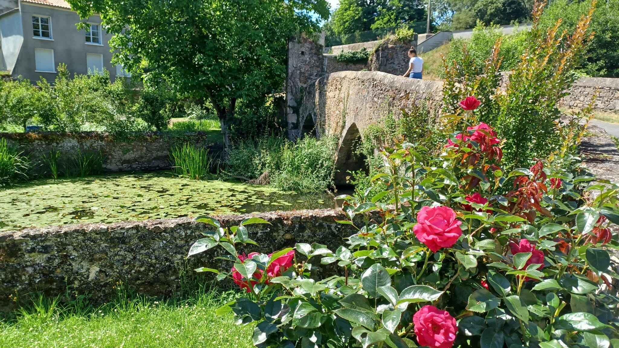 Argentonnay, randonnée