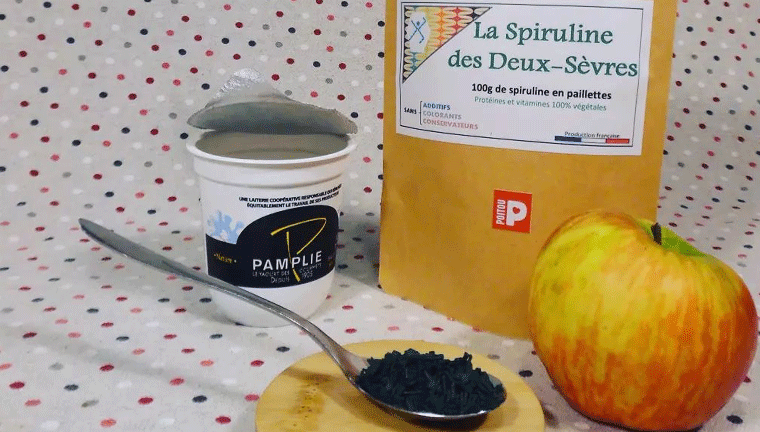 spiruline des deux-sevres