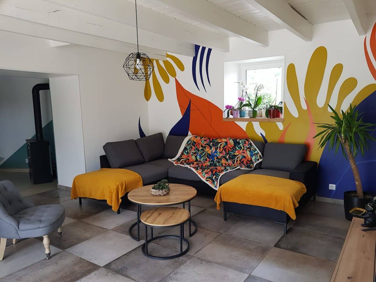 Gite La vie en couleurs