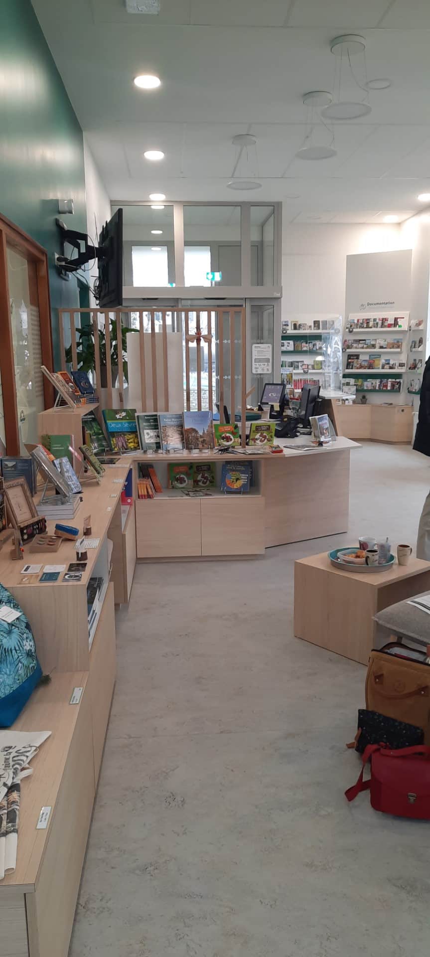 tourisme handicap Haut Val de sèvre