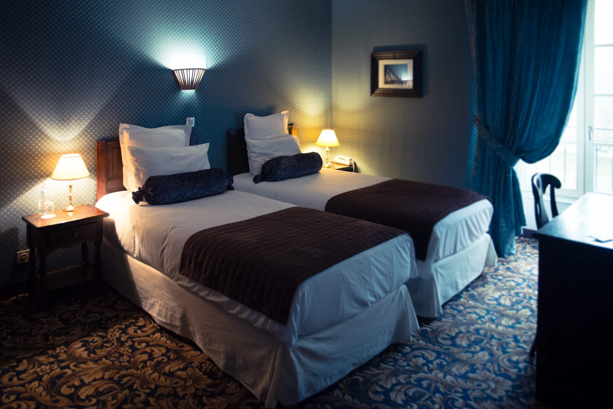 Hôtel Saint Maixent