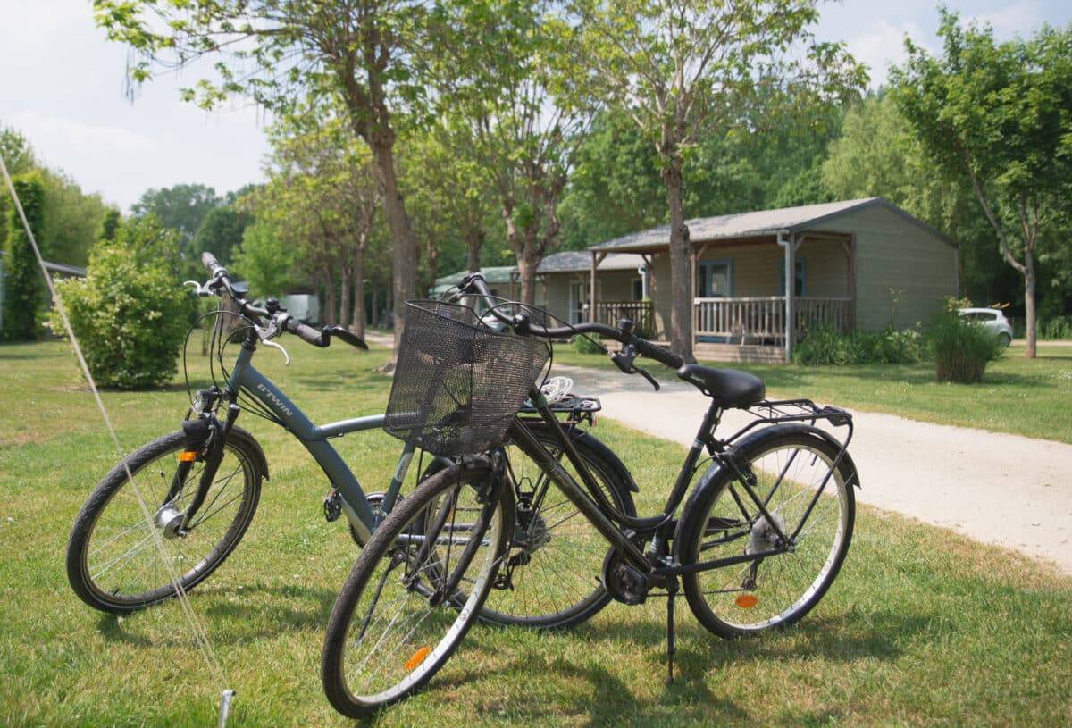 Camping La Venise Verte