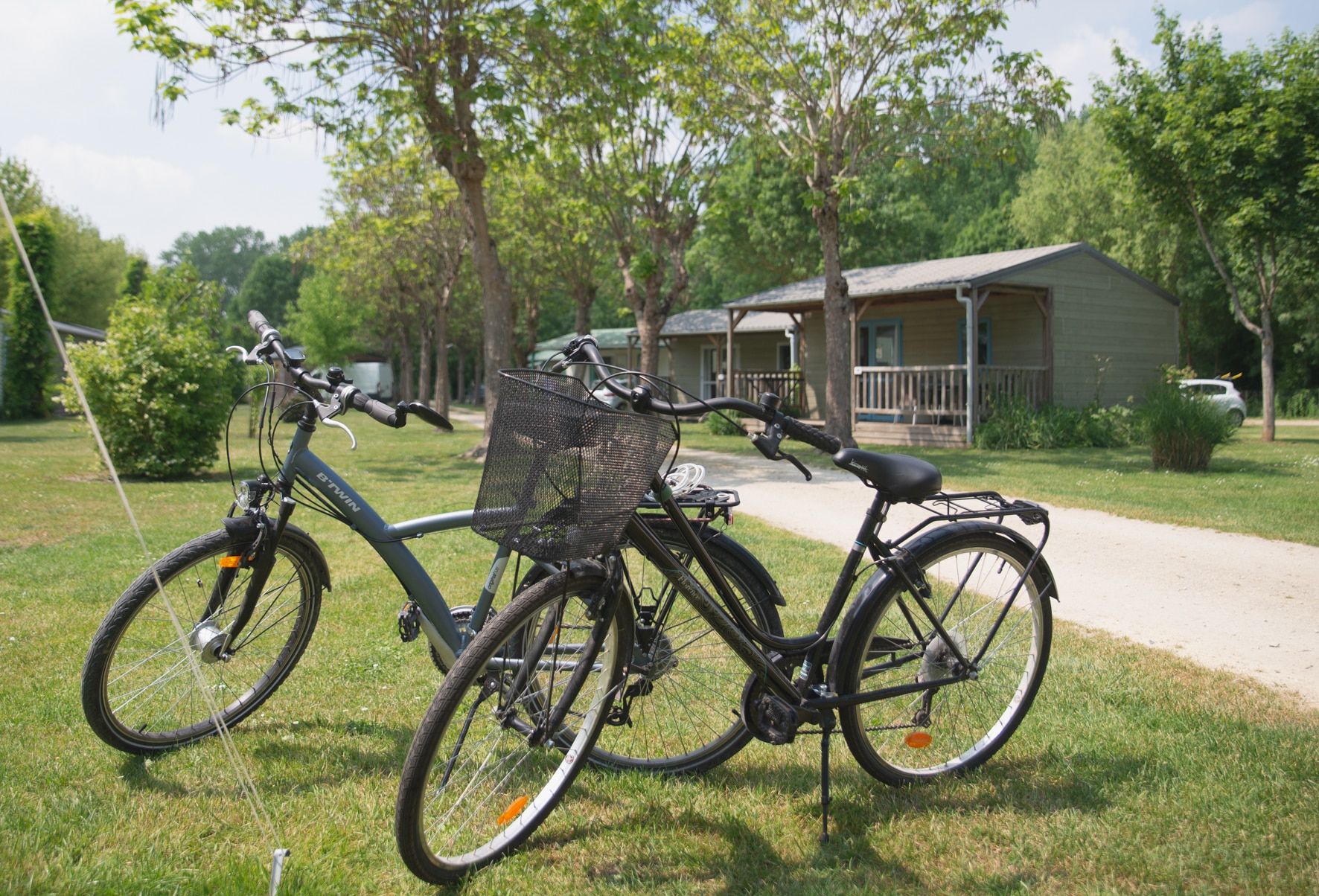 Camping La Venise Verte