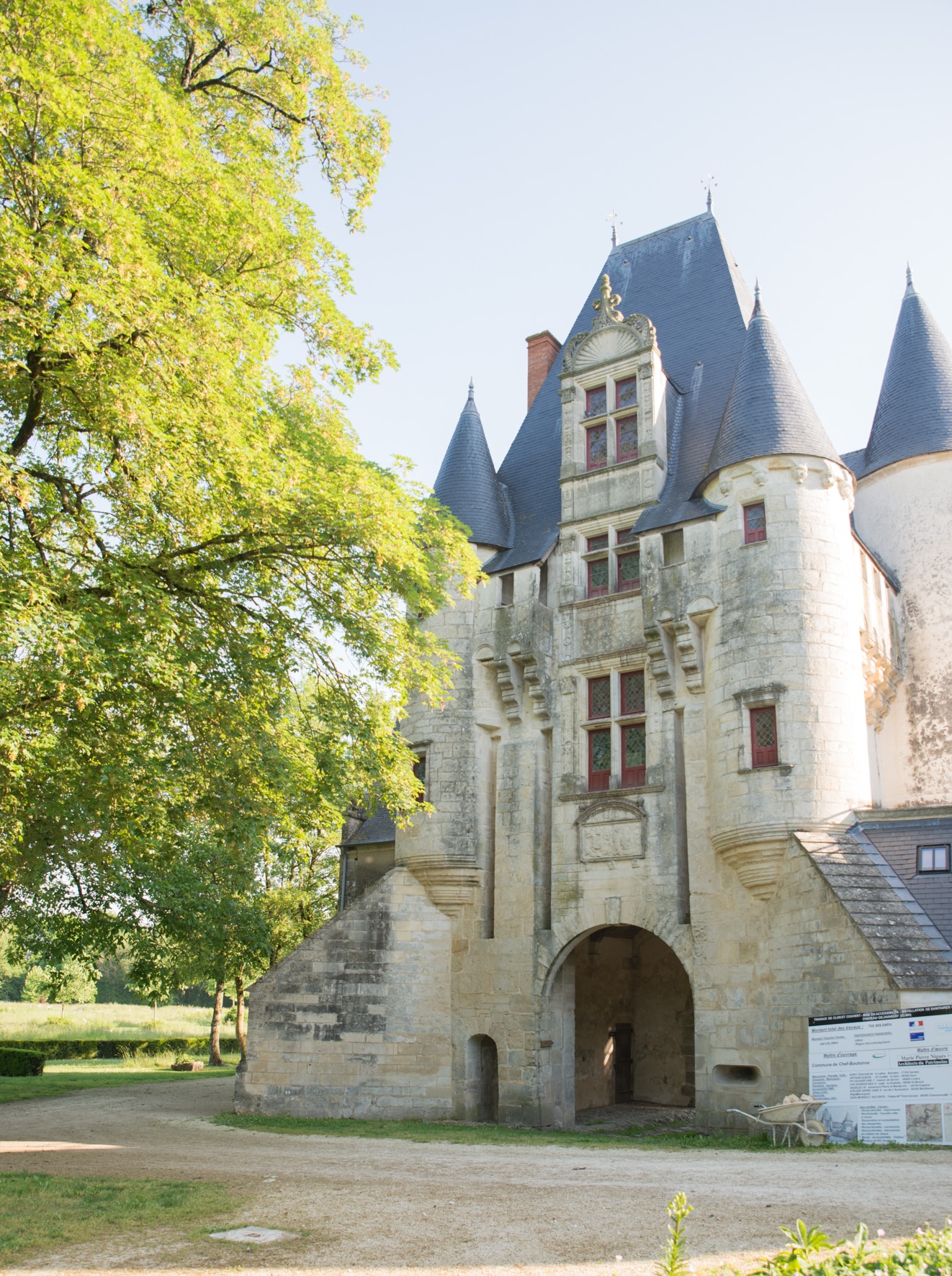 Château de Javarzay