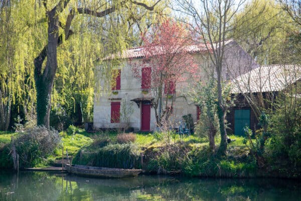 Marais en dehors des sentiers battus