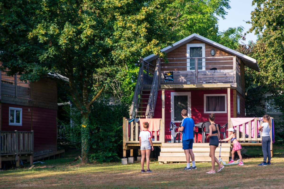 Camping Moulin des Effres