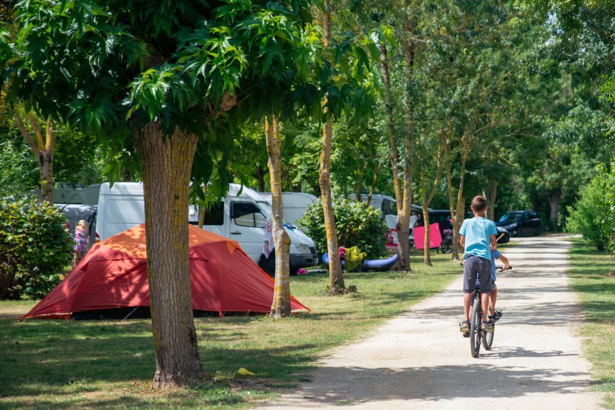 camping coulon