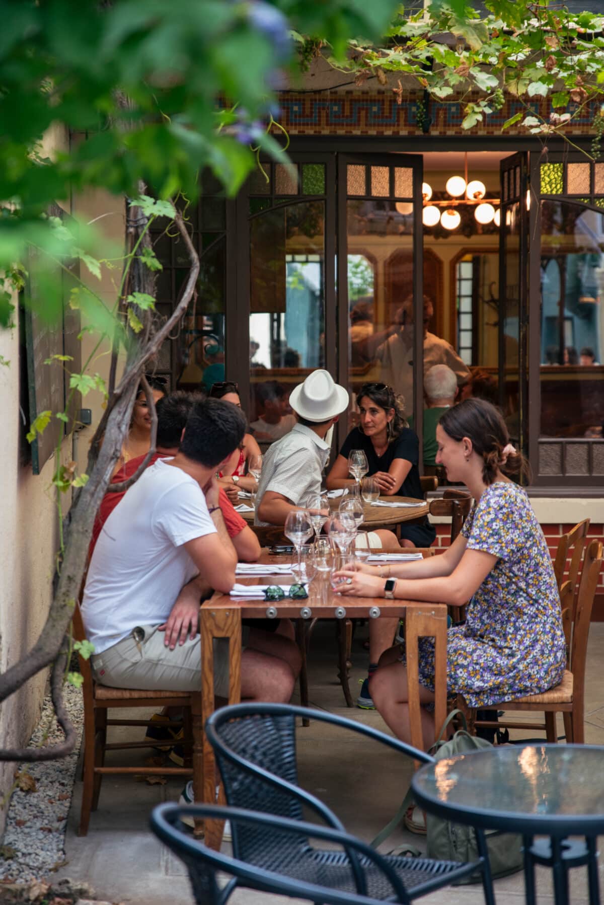 Le café des arts - thouars